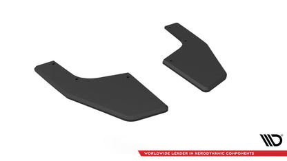 SPLITTER LATERALI POSTERIORI STREET PRO ADATTI PER VOLKSWAGEN GOLF R MK8 2020