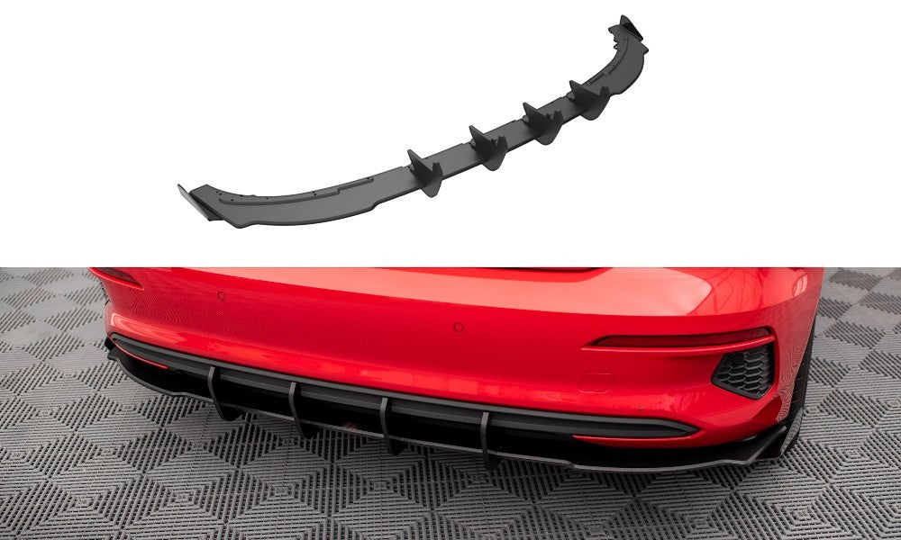 ❤️Street Pro Rear Valance + Wings Suitable for Audi A3 Sportback 8Y❤️