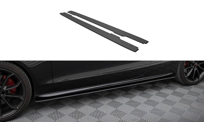 😍Street Pro Side Skirts Suitable For Audi A5/A5 S-Line/S5Coupe/Cabrio 8T😍