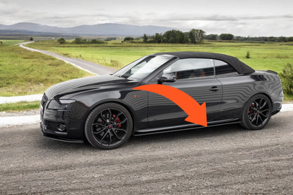 😍Street Pro Side Skirts Suitable For Audi A5/A5 S-Line/S5Coupe/Cabrio 8T😍