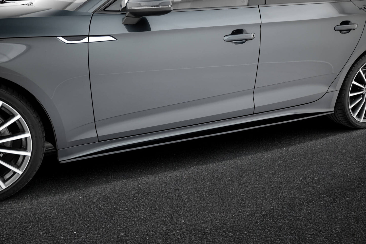 ✨Minigonne laterali Street Pro Audi A5 Sportback F5 Facelift✨