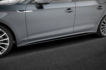 ✨Minigonne laterali Street Pro Audi A5 Sportback F5 Facelift✨