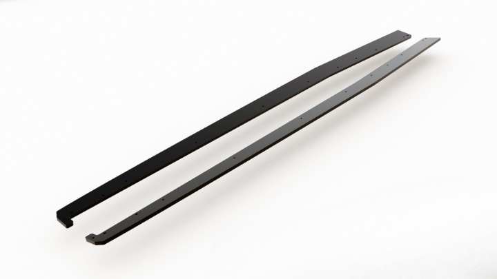 🔥Under Side Skirts Street Pro Audi RS3 8V Sportback🔥