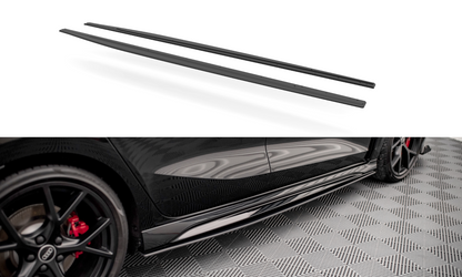 ⭐Street Pro Side Skirts Audi RS3 Sportback 8Y⭐