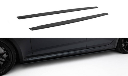 ⭐Street Pro Minigonne Laterali Diffusori Audi RS5 Sportback F5⭐