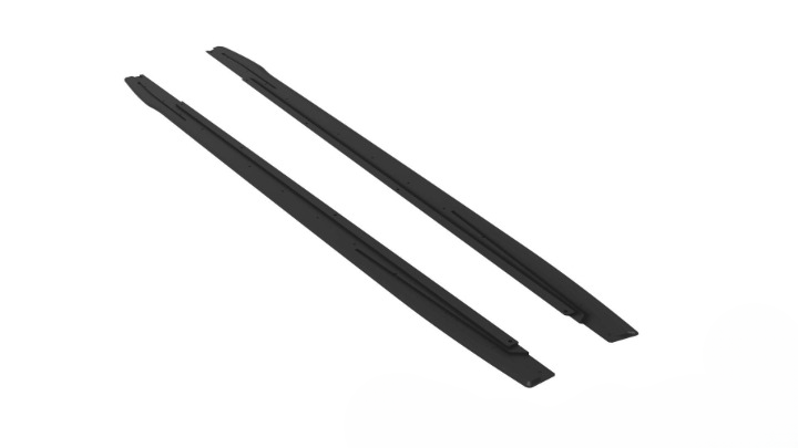 💫Sotto Minigonne laterali Street Pro Audi S3/A3 S-Line 8Y/8Y Facelift💫