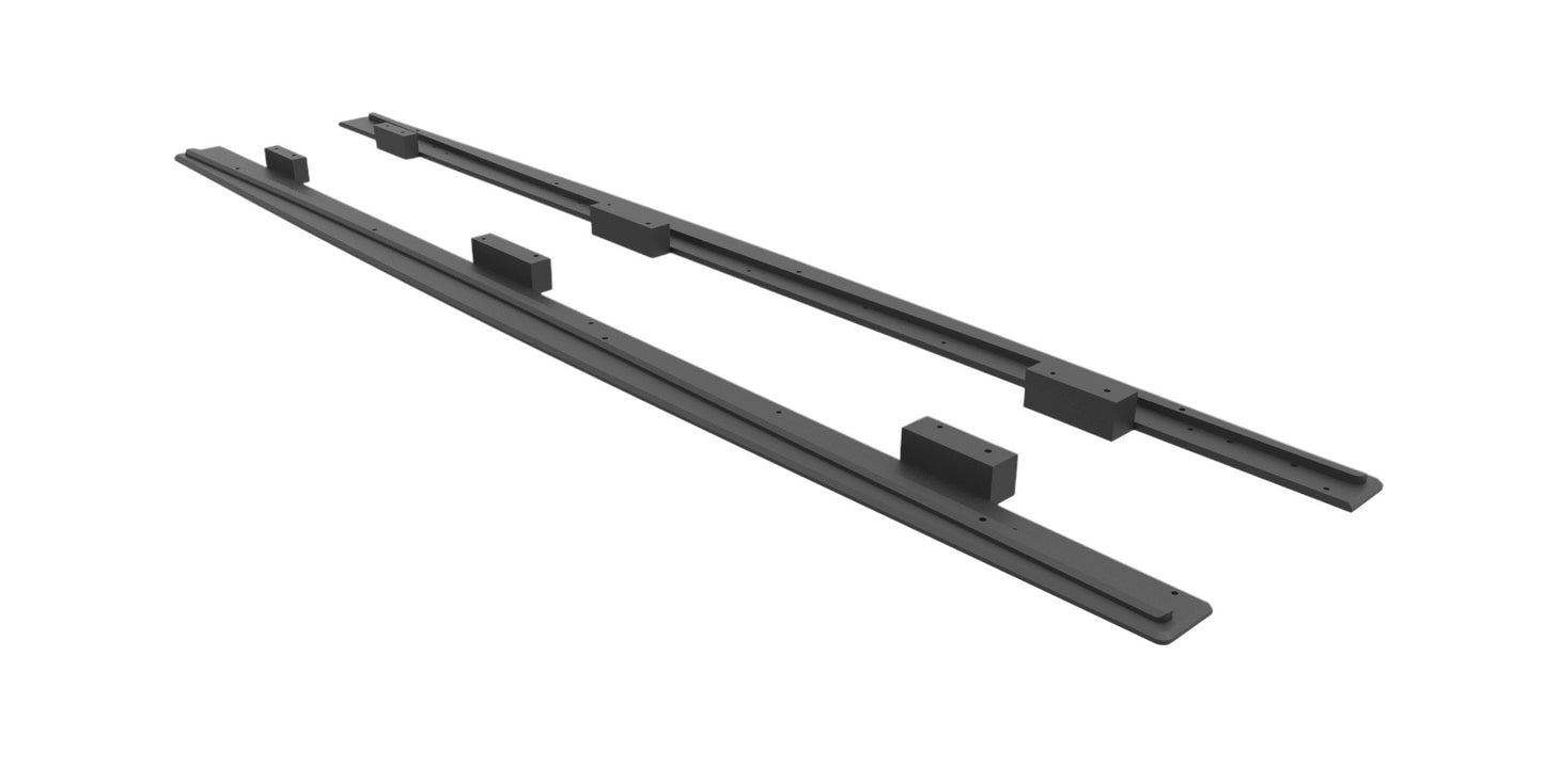 ⭐️Street Pro Side Skirts Suitable For Audi S3/A3 S-Line Sportback 8V⭐️