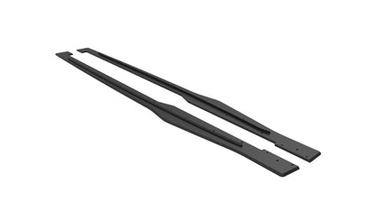 💥Minigonne laterali Street Pro Adatto Per Audi TT S / S-Line 8S💥