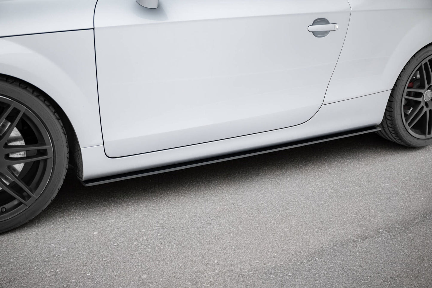 ✨Minigonne laterali Street Pro Audi TT S / TT S-Line 8J Facelift✨