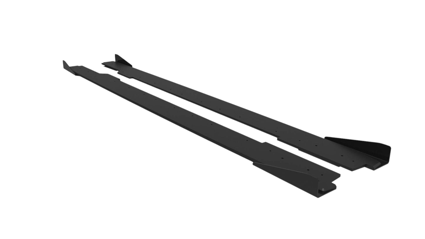 😍Street Pro side skirts + spoilers suitable for Audi A /A5 S-Line/S5 Coupe😍