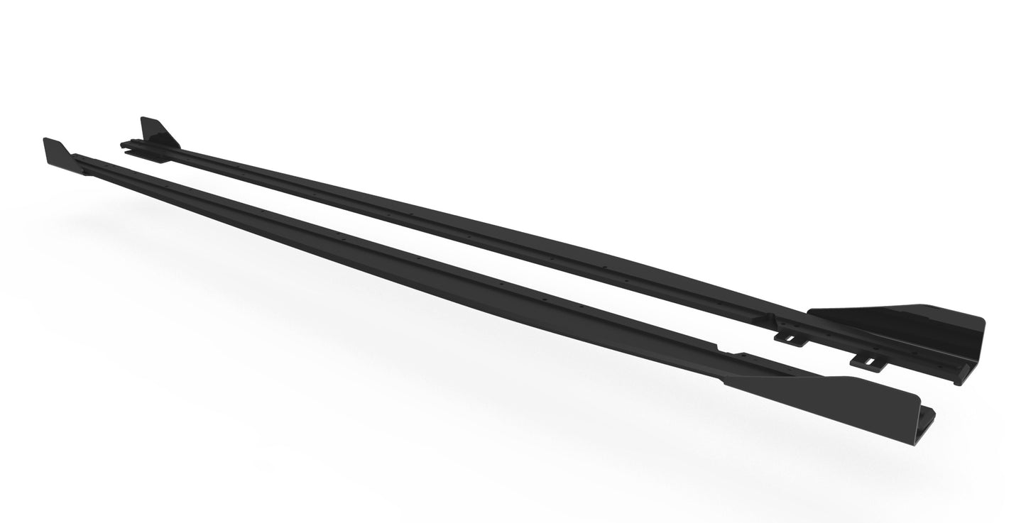 ⭐Street Pro Side Skirts + Flap Audi RS3 Sedan 8Y⭐