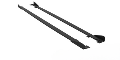⭐Street Pro Minigonne Laterali Diffusori + Flap Audi RS5 Sportback F5⭐