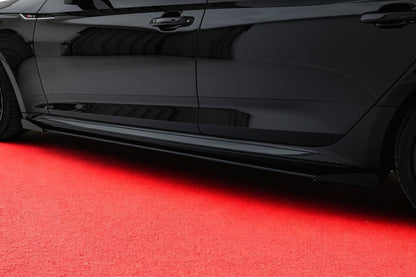 ⭐Street Pro Minigonne Laterali Diffusori + Flap Audi RS5 Sportback F5⭐
