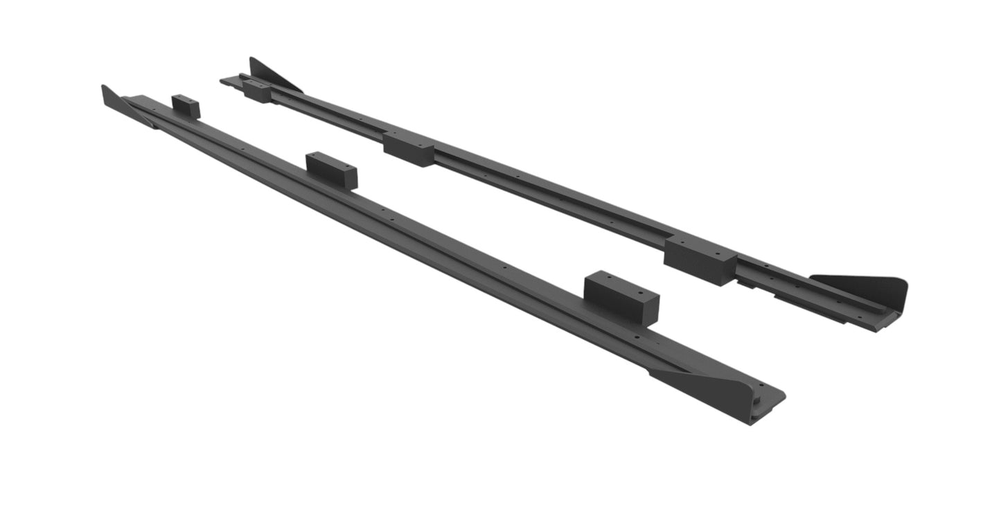 ⭐️Minigonne laterali Street Pro+flap Adatto Per Audi S3/A3 S-Line Sportback 8V⭐️