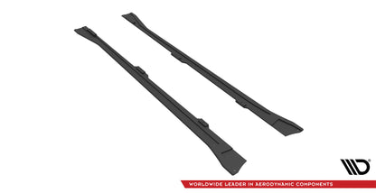 STREET PRO MINIGONNE LATERALI ADATTE PER V.1 VOLKSWAGEN ARTEON R/ R-LINE FACELIFT