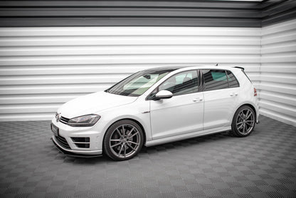 STREET PRO MINIGONNE LATERALI ADATTE PER VOLKSWAGEN GOLF R MK7