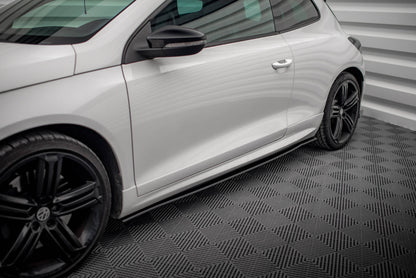 STREET PRO MINIGONNE LATERALI ADATTE PER VOLKSWAGEN SCIROCCO R MK3