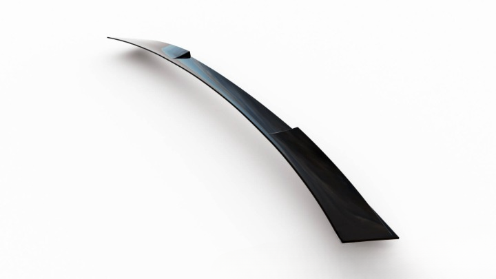 ⭐L'estensione del lunotto posteriore BMW 5 / i5 M-Pack G60⭐