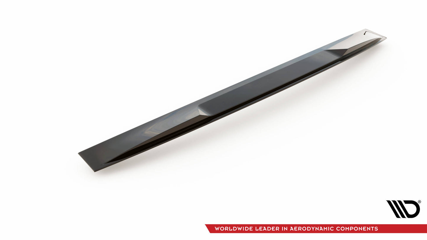 SPOILER LUNOTTO POSTERIORE ADATTO PER BMW X6 F16 M-PACK / X6 M F86