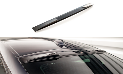 SPOILER LUNOTTO POSTERIORE ADATTO PER BMW X6 F16 M-PACK / X6 M F86