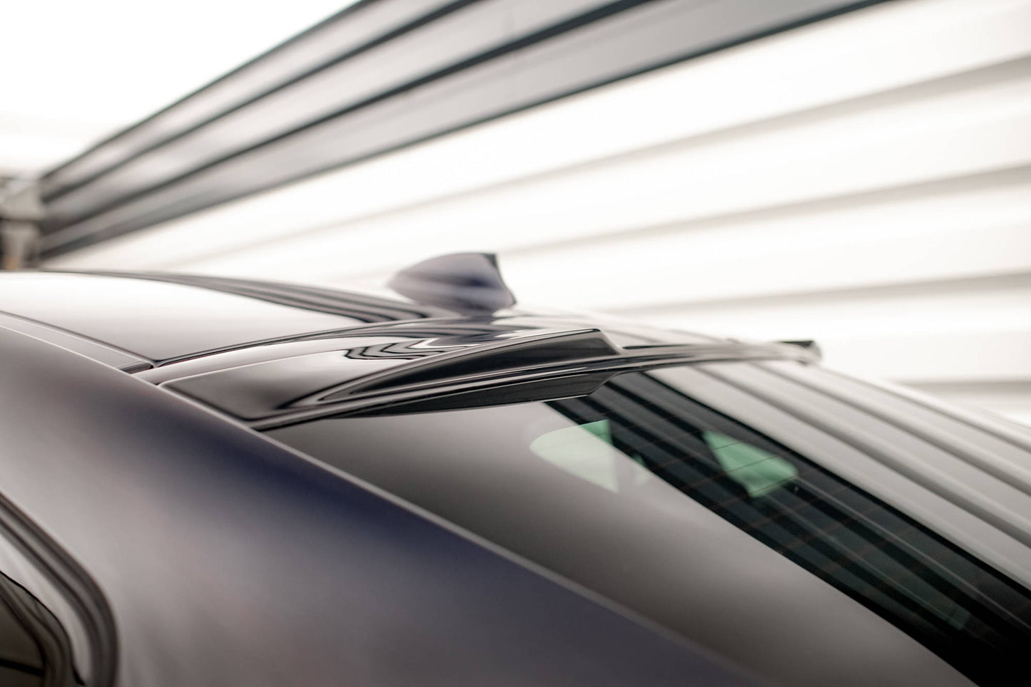 SPOILER LUNOTTO POSTERIORE ADATTO PER BMW X6 F16 M-PACK / X6 M F86