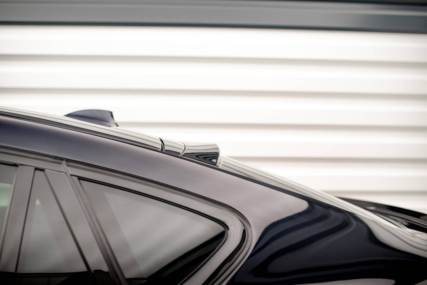 SPOILER LUNOTTO POSTERIORE ADATTO PER BMW X6 F16 M-PACK / X6 M F86