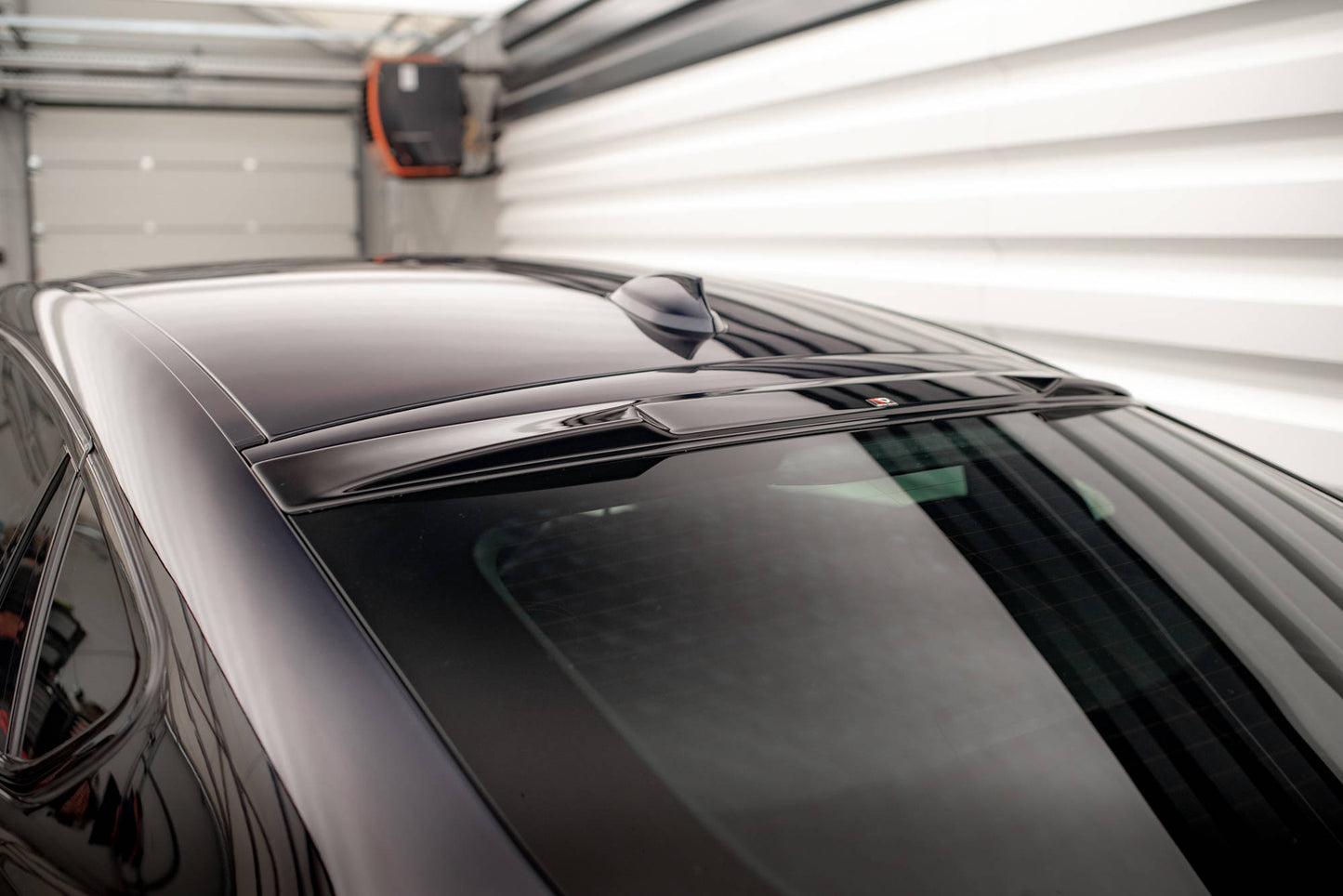SPOILER LUNOTTO POSTERIORE ADATTO PER BMW X6 F16 M-PACK / X6 M F86