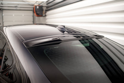 SPOILER LUNOTTO POSTERIORE ADATTO PER BMW X6 F16 M-PACK / X6 M F86