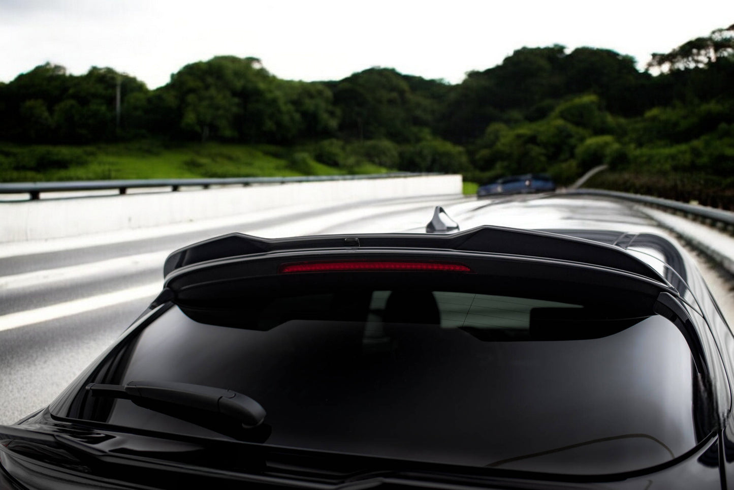🔥Tappo Spoiler Superiore 3D Alfa Romeo Stelvio Mk1🔥