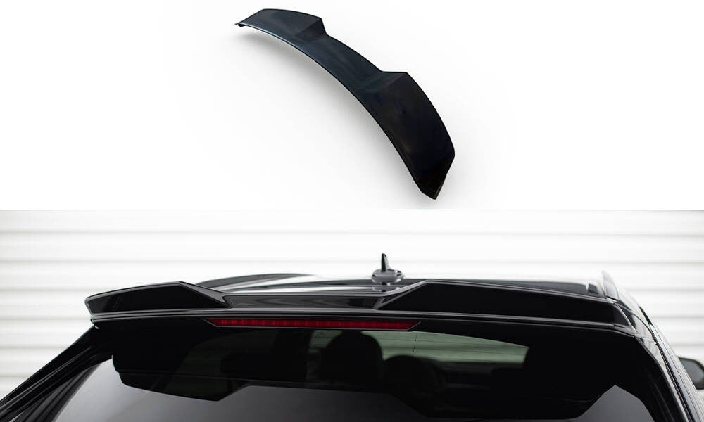 😎Tappo spoiler superiore 3D Adatto Per Audi Q8 / SQ8 / Q8 S-Line Mk1😎