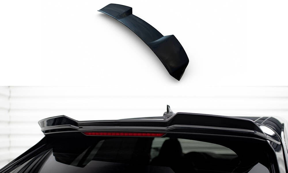 💥Tappo spoiler superiore 3D Adatto Per Audi RSQ8 Mk1💥