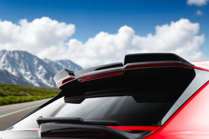 ⭐Tappo spoiler superiore 3D Adatto Per Audi RSQ8 Mk1 Facelift⭐