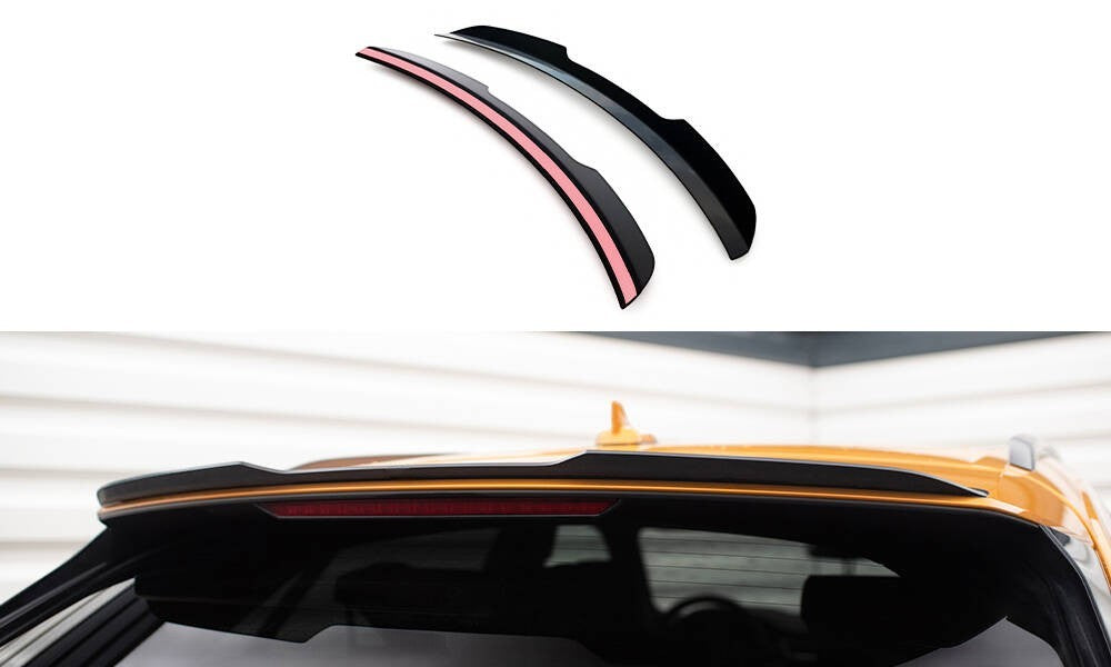 🔥Tappo Spoiler Superiore Adatto Per Audi Q8 / Q8 S-line / SQ8 Mk1🔥