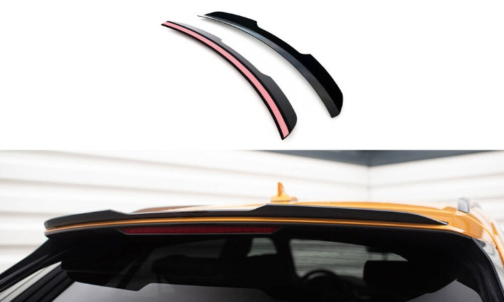 🔥Tappo Spoiler Superiore adatto per Audi Q8 / Q8 S-line / SQ8 Mk1🔥