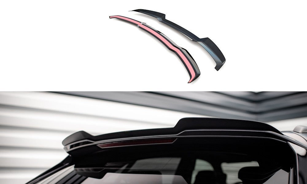⭐️Tappo spoiler superiore adatto per Audi RSQ8 Mk1⭐️