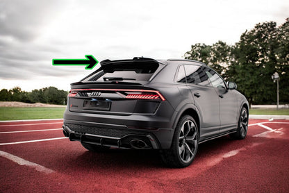 ⭐Tappo Spoiler Superiore adatto per Audi RSQ8 Mk1⭐