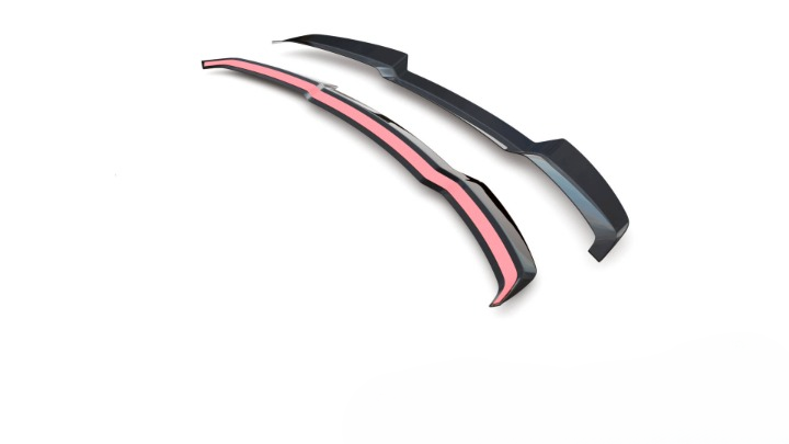 ⭐Tappo Spoiler Superiore adatto per Audi RSQ8 Mk1⭐