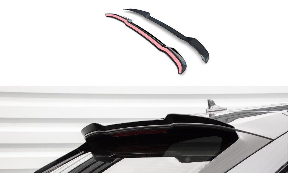 😍Audi SQ5 / Q5 S-Line Sportback Mk2 Facelift Upper Spoiler Cap😍