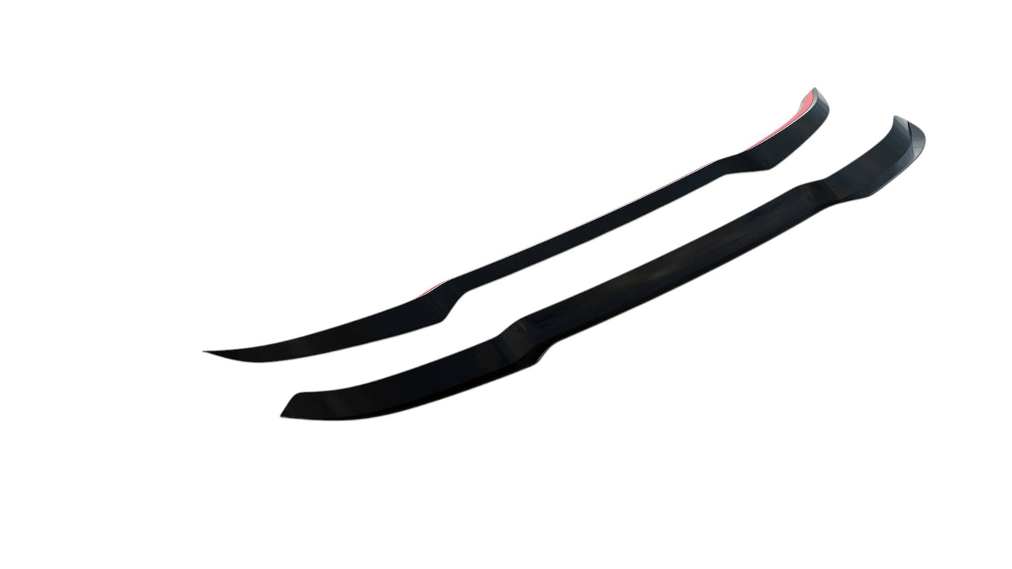 😍Audi SQ5 / Q5 S-Line Sportback Mk2 Facelift Upper Spoiler Cap😍