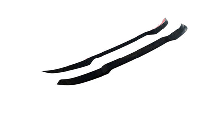 😍Audi SQ5 / Q5 S-Line Sportback Mk2 Facelift Upper Spoiler Cap😍