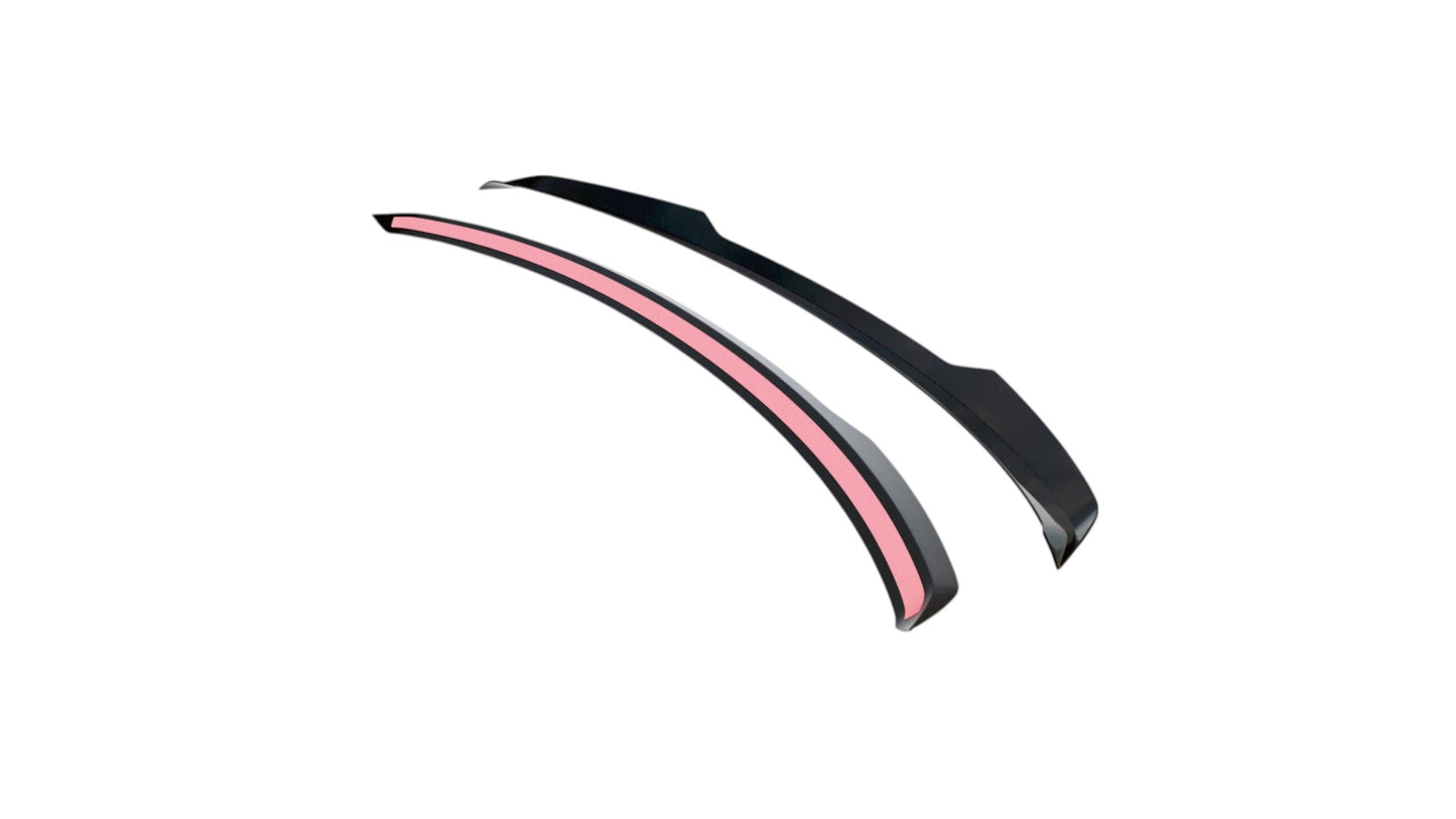 🔥Audi e-tron upper spoiler cap🔥