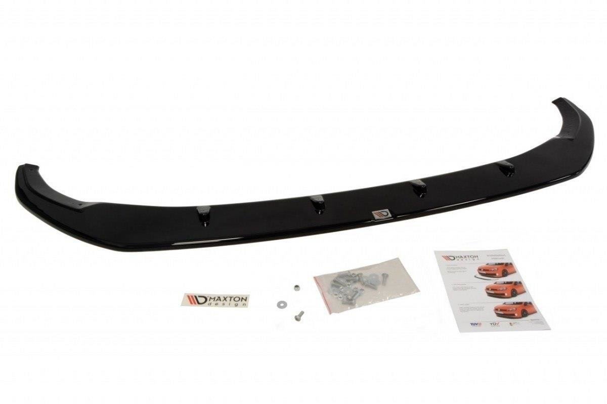 SPLITTER ANTERIORE V.1 ADATTO PER VOLKSWAGEN T6