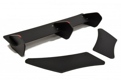 DIFFUSORE POSTERIORE E SPLITTER LATERALI POSTERIORI adatti per VW GOLF 7 R HATCHBACK 2013