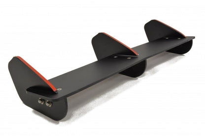 DIFFUSORE POSTERIORE E SPLITTER LATERALI POSTERIORI adatti per VW GOLF 7 R HATCHBACK 2013
