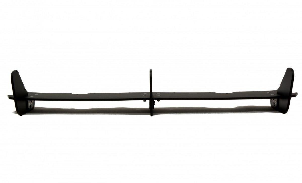 DIFFUSORE POSTERIORE E SPLITTER LATERALI POSTERIORI adatti per VW GOLF MK7 GTI 2012