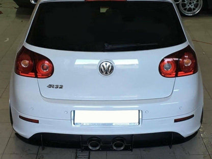 DIFFUSORE POSTERIORE adatto per VW GOLF V R32 2003-2008