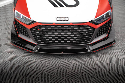 KIT CARROZZERIA ADATTO PER AUDI R8 MK2 FACELIFT  (2018-2023)