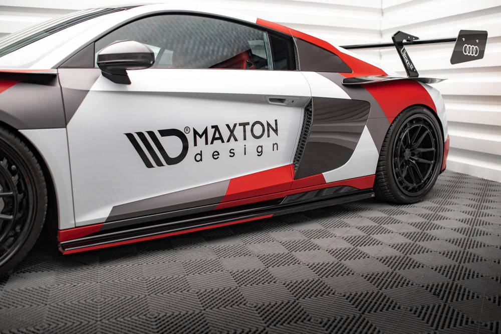 KIT CARROZZERIA ADATTO PER AUDI R8 MK2 FACELIFT  (2018-2023)
