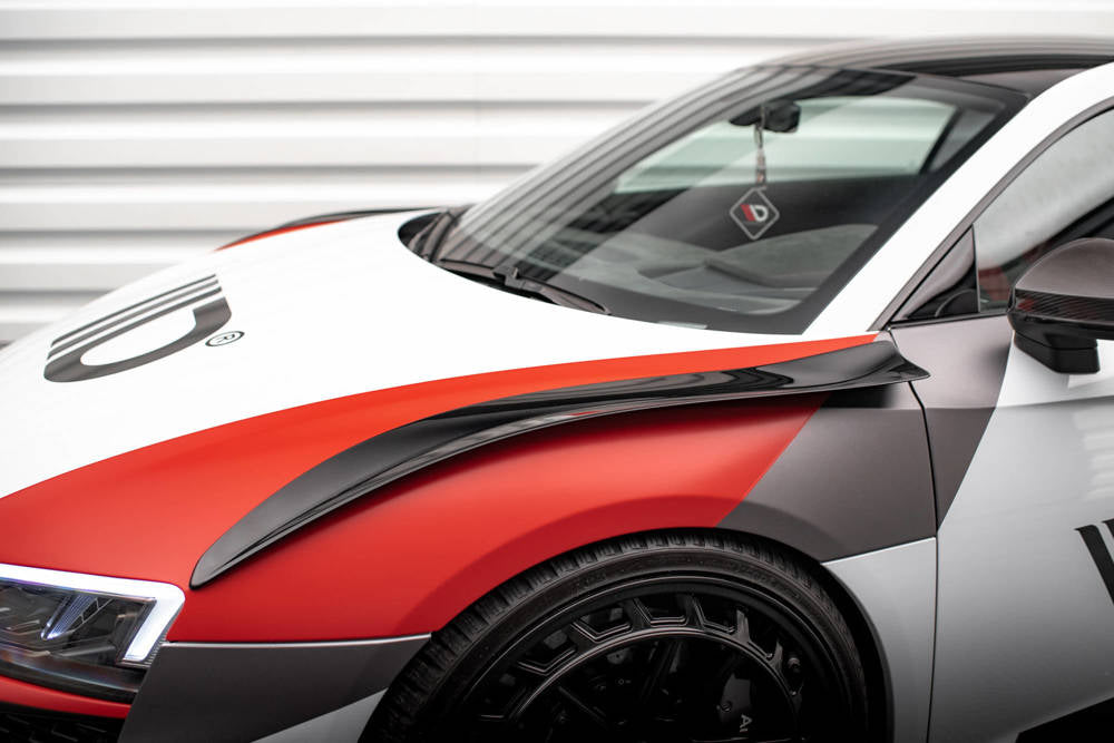 KIT CARROZZERIA ADATTO PER AUDI R8 MK2 FACELIFT  (2018-2023)