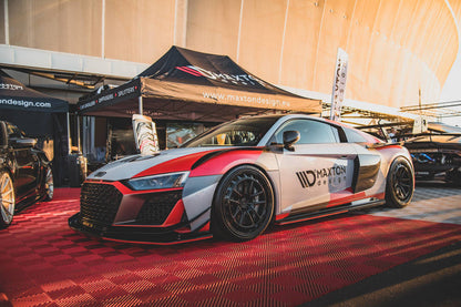 KIT CARROZZERIA ADATTO PER AUDI R8 MK2 FACELIFT  (2018-2023)